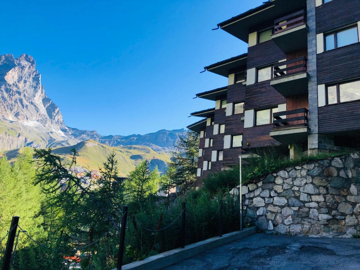 Panoramic Apartment Breuil-Cervinia Extérieur photo