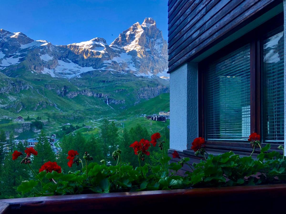 Panoramic Apartment Breuil-Cervinia Extérieur photo