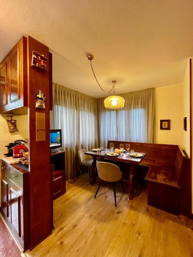 Panoramic Apartment Breuil-Cervinia Extérieur photo