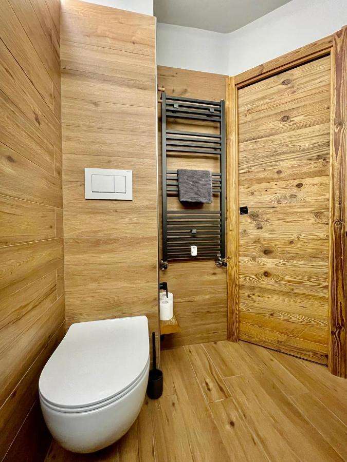 Panoramic Apartment Breuil-Cervinia Extérieur photo