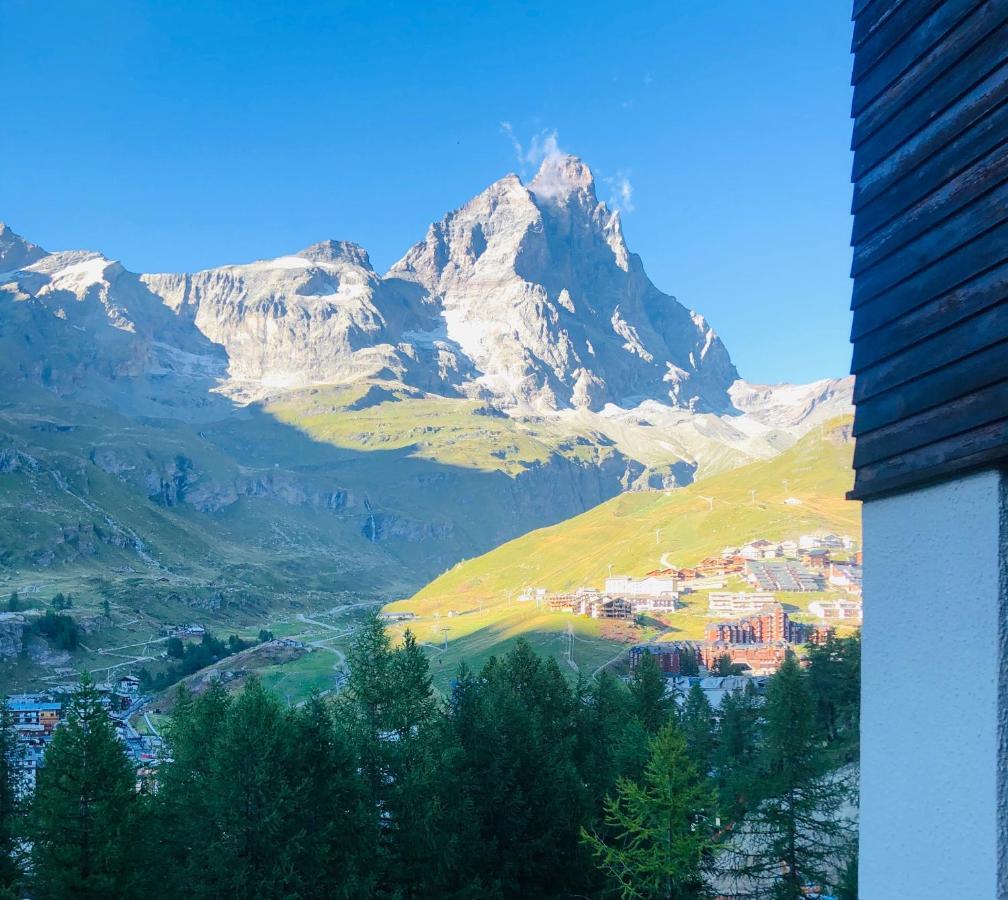 Panoramic Apartment Breuil-Cervinia Extérieur photo